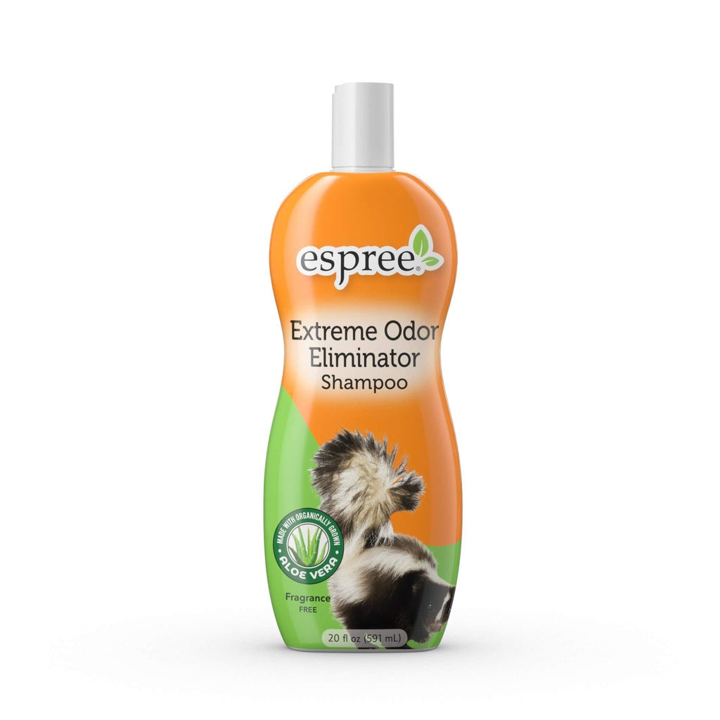 Espree Extreme Odor Eliminator Shampoo for Dogs, 591 ml 591 ml (Pack of 1) - PawsPlanet Australia