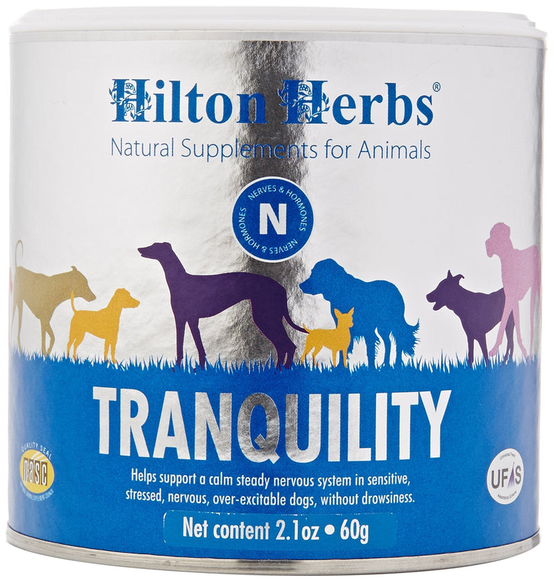 Hilton Herbs Tranquility Blended Dry Mixed Herbs 60 g - PawsPlanet Australia