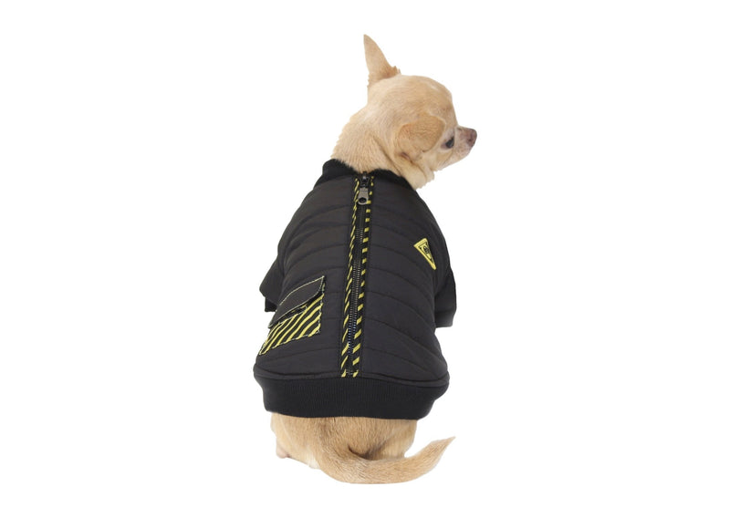 CROCI Padded Road Sign Jacket, 20 cm - PawsPlanet Australia