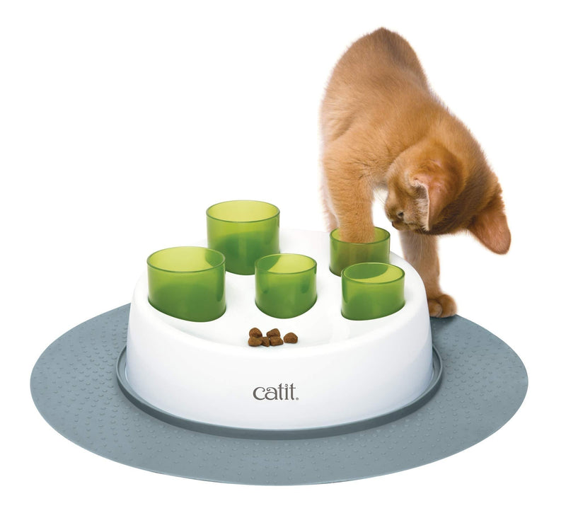 Catit Senses 2.0 Digger 1 Green - PawsPlanet Australia