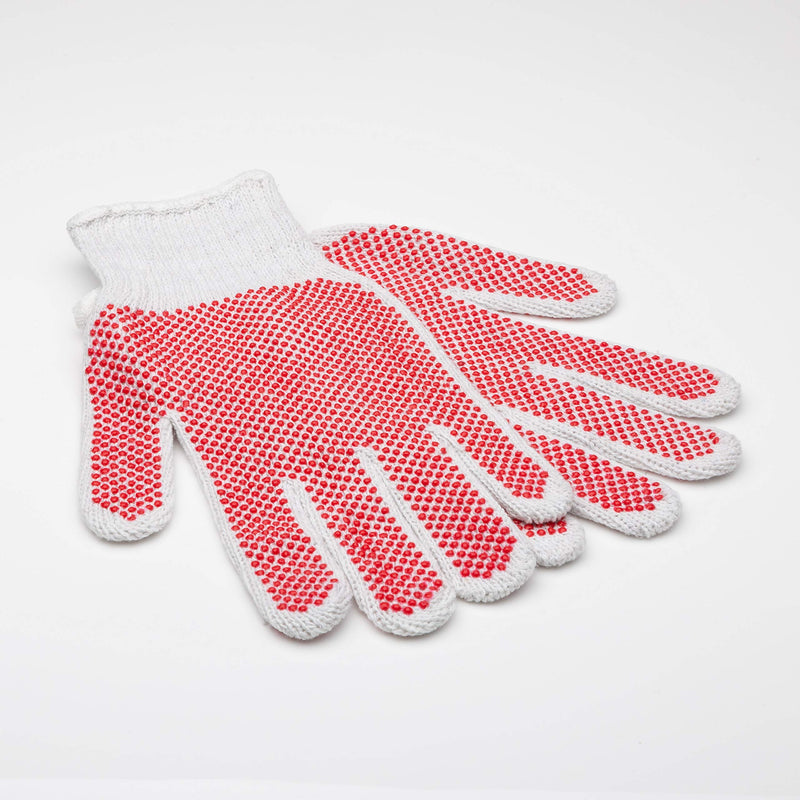 Mikki Dog, Puppy, Cat Grooming Cotton Glove Brush - Gentle Grooming - Gives a Shiny Glossy Coat - PawsPlanet Australia