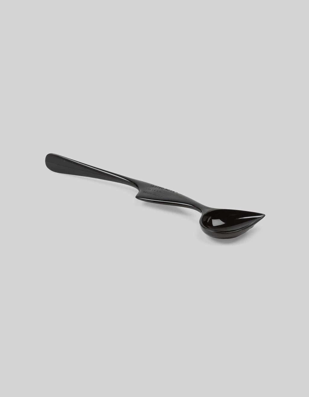 United Pets - Spoon Quetzal Up in black - PawsPlanet Australia