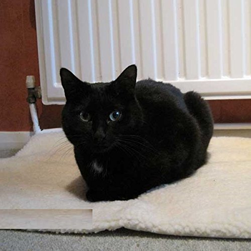 Self Heating Pet Blanket Pad Ideal for Cat/Dog Bed 64x49 cm XLook - PawsPlanet Australia