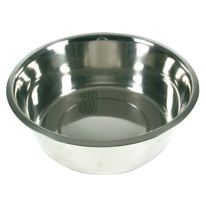 Arquivet 8435117824508 8435117824508 – Stainless Steel Feeder 1 0.35 l/13 cm - PawsPlanet Australia