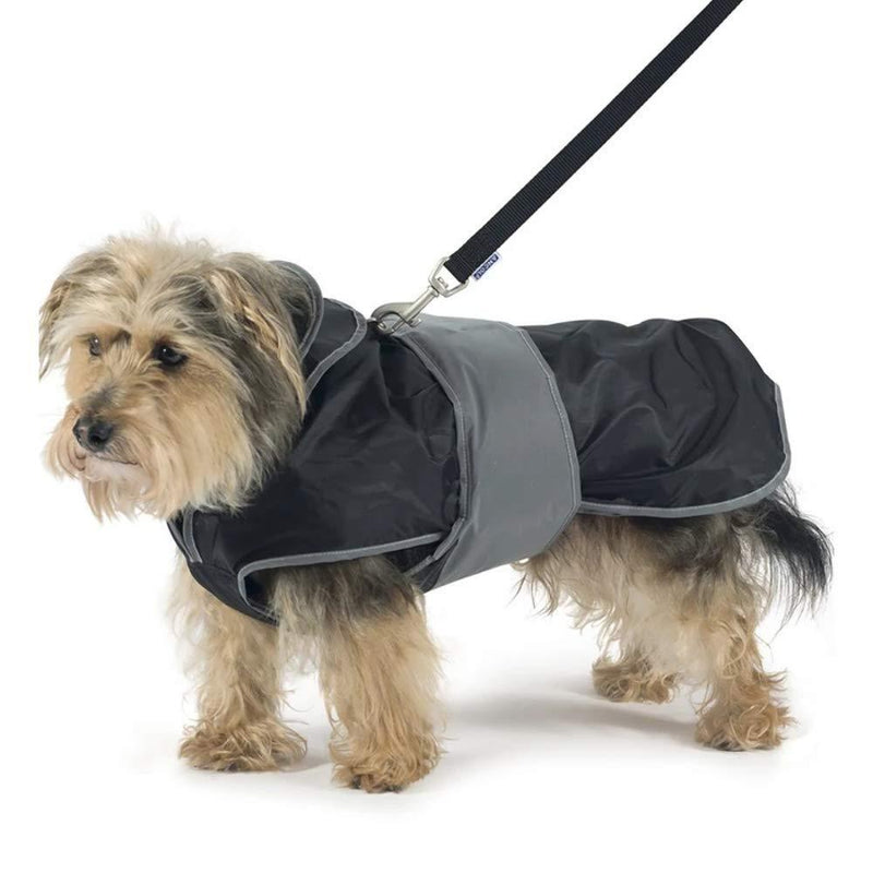 Other Muddy Paws 2 In 1 Harness Coat Extra Large - PawsPlanet Australia