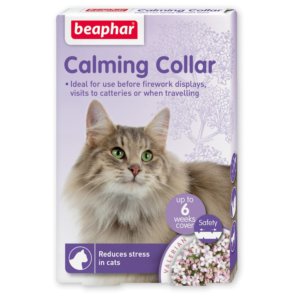 Beaphar Calming Collar for Cats - PawsPlanet Australia