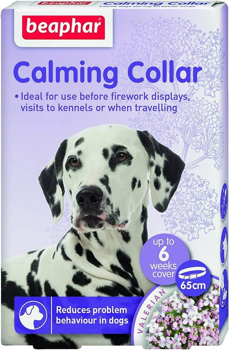 Beaphar Calming Collar for Dogs - PawsPlanet Australia
