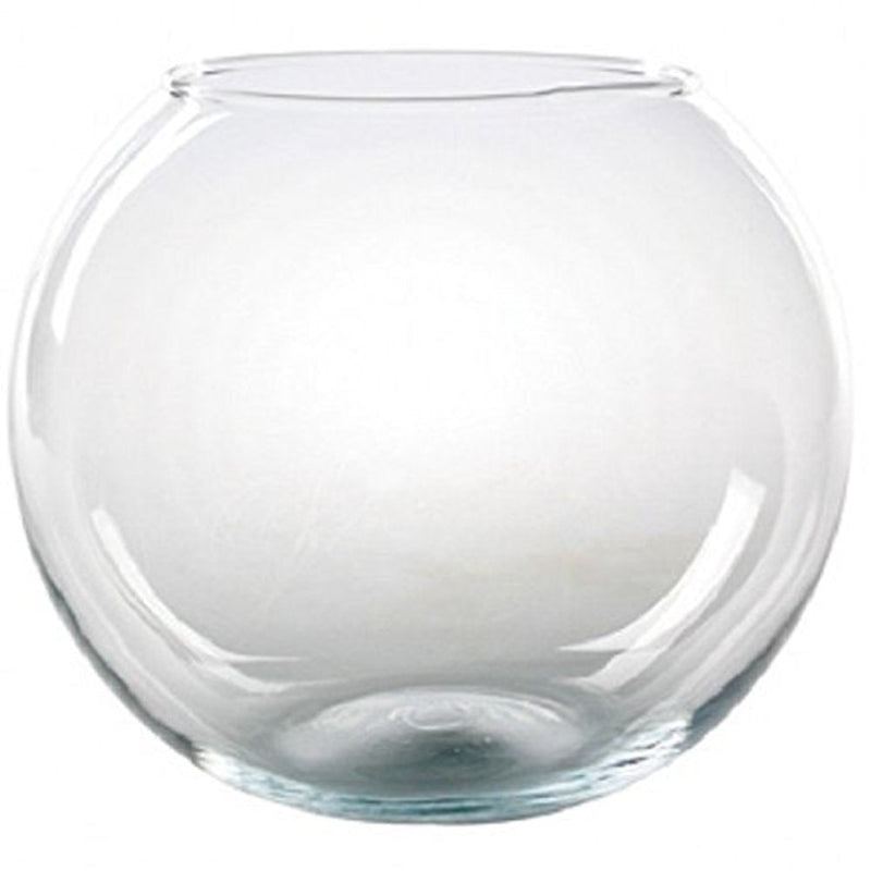 Wave Crystal Globe Blown Glass 30 - PawsPlanet Australia