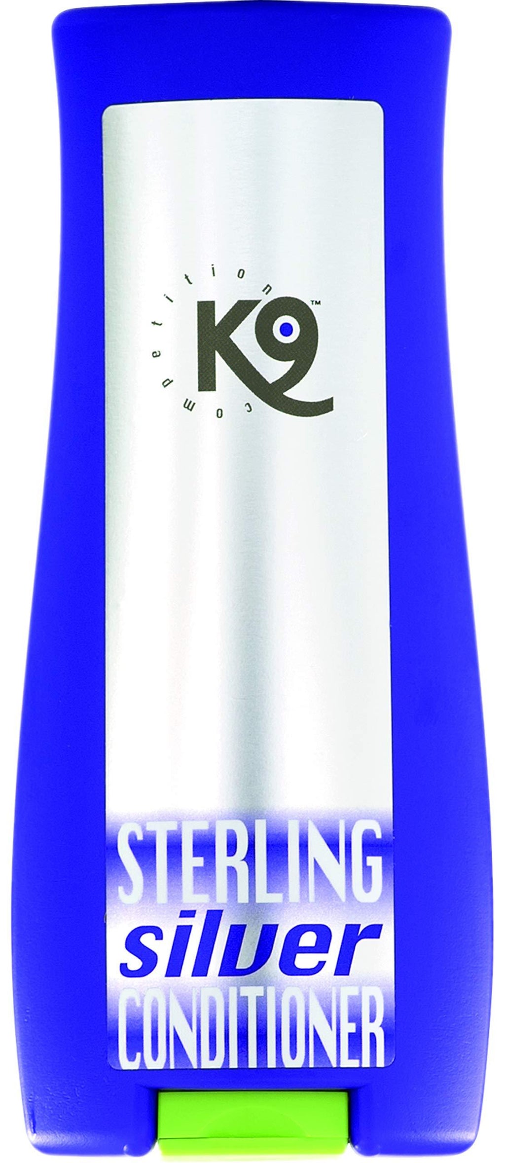 K9 Sterling Silver Dog apres-shampooing 300ml - PawsPlanet Australia