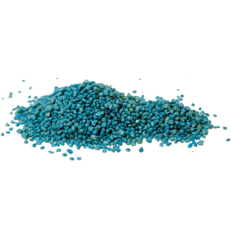 Wave Ceramic Quartz Substrate, 5 kg, Turquoise - PawsPlanet Australia