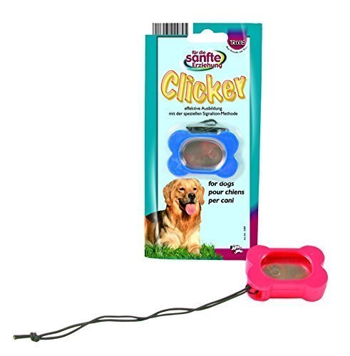 Trixie Clicker Dog Cat Parrot Training by Trixie - PawsPlanet Australia