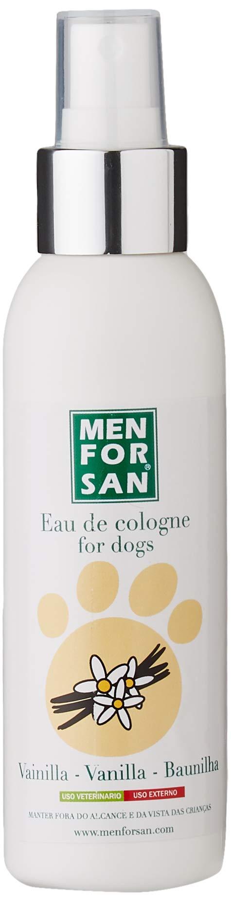 Menforsan - Water cologne for dogs - Vanilla - PawsPlanet Australia