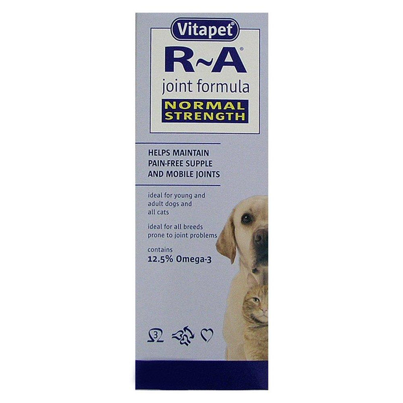 Vitapet R-A Joint Formula 150ml 150 ml (Pack of 1) - PawsPlanet Australia