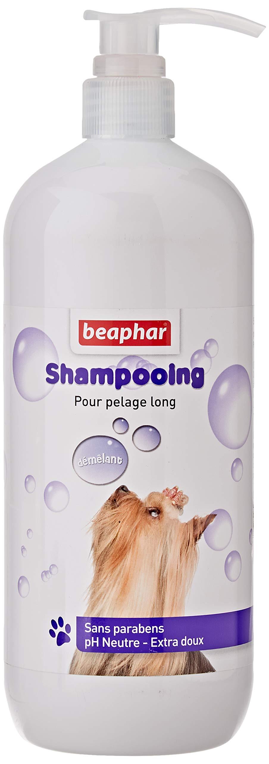 Beaphar Bubble Shampoo - PawsPlanet Australia