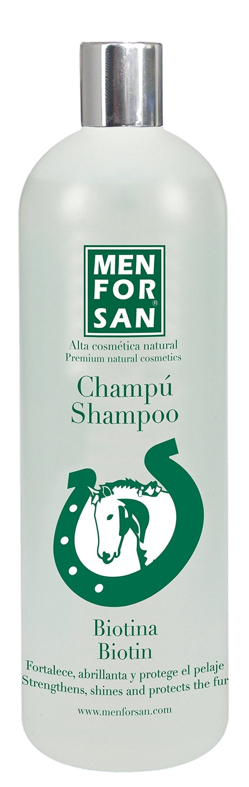 Menforsan - Biotin Shampoo - PawsPlanet Australia