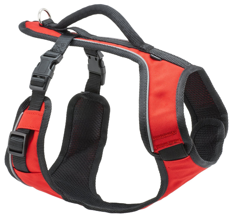 PetSafe EasySport Harness, Small, Red, Adjustable, Control, Padded for small/ medium/ large dogs - PawsPlanet Australia