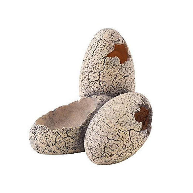 Exo Terra Dinosaur Egg Hide Small - PawsPlanet Australia