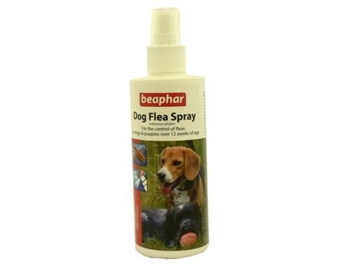 Beaphar - Dog Flea Spray Pump 150ml - PawsPlanet Australia