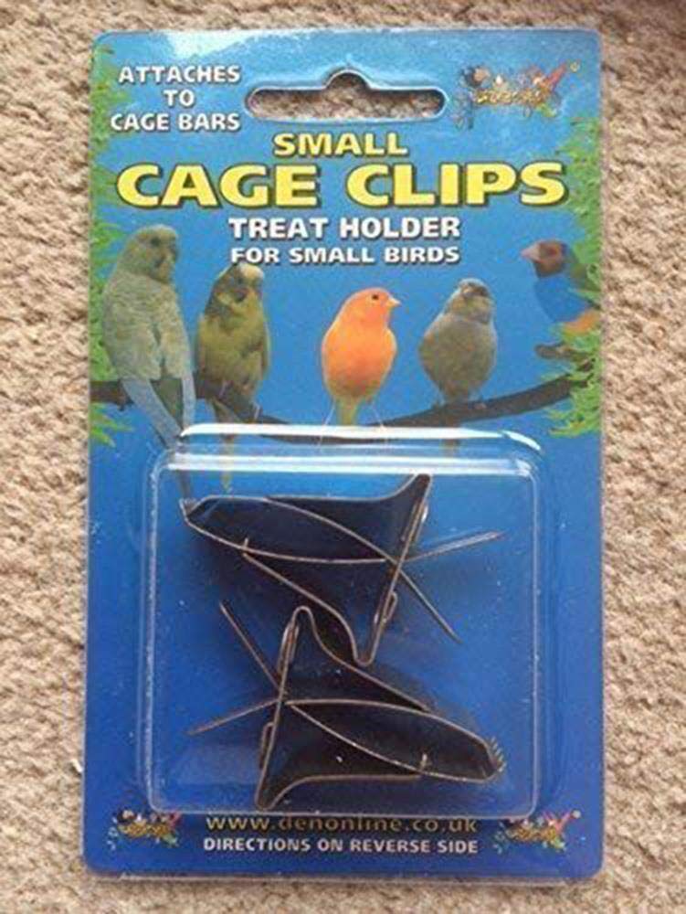 LazyBones Bird Treat Holder/Cuttle Fish Holder SMALL - PawsPlanet Australia