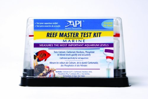 API Liquid Reef Master Test Kit - PawsPlanet Australia