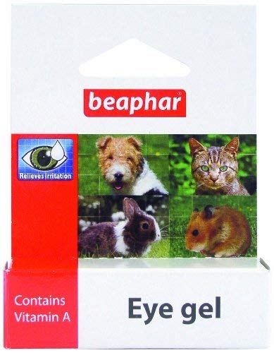 Beaphar Eye Gel, 5 ml - PawsPlanet Australia