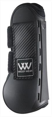 Woof Wear Pro Tendon Boots Black S/M - PawsPlanet Australia