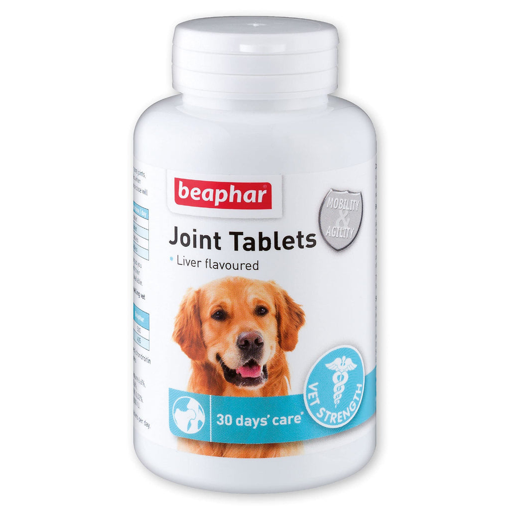 Beaphar Joint Tablets for Dogs 1 - PawsPlanet Australia