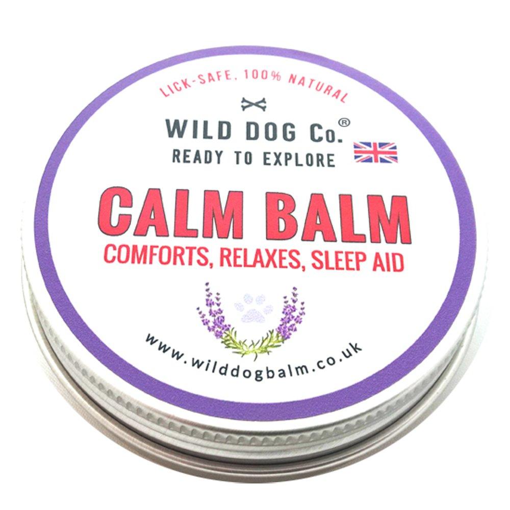 Dog Calm Balm, calming for anxious dogs, natural stress relief without sprays or drops. - PawsPlanet Australia