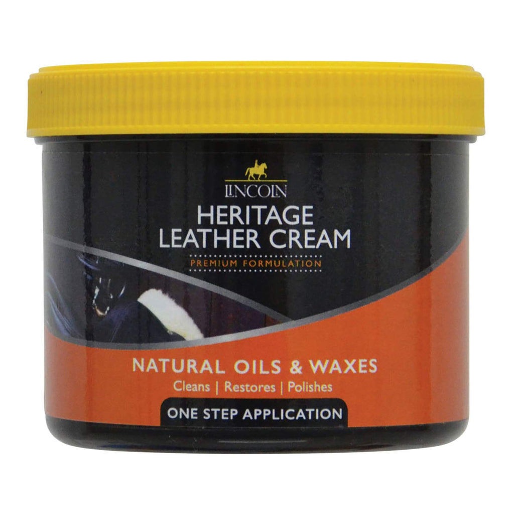 LINCOLN Heritage Leather Cream PR-4155 - PawsPlanet Australia