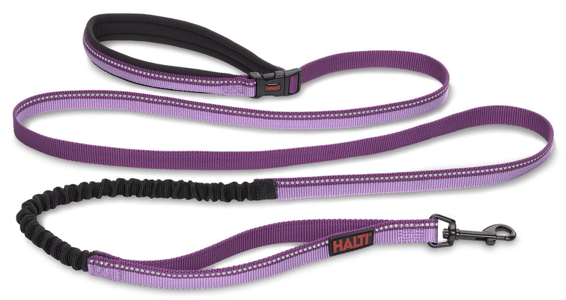 Halti All-In-One Lead (6' 6"), Large, Purple COA0325 Halti All-In-One - PawsPlanet Australia