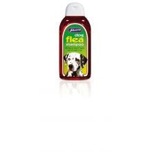 Johnsons Johnsons Dog Flea Shampoo 400ml Pack of 1 - PawsPlanet Australia