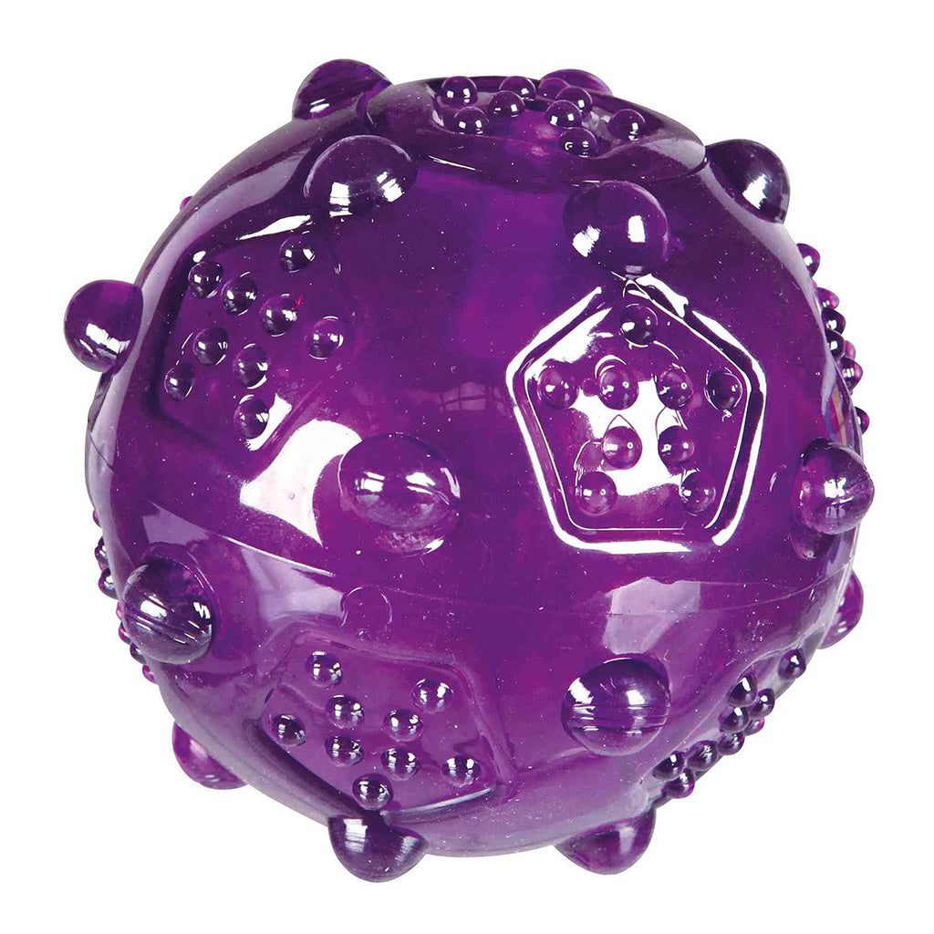 Trixie TX 33677 Ball, Thermoplastic Rubber Diameter: 7 cm 7 cm - PawsPlanet Australia