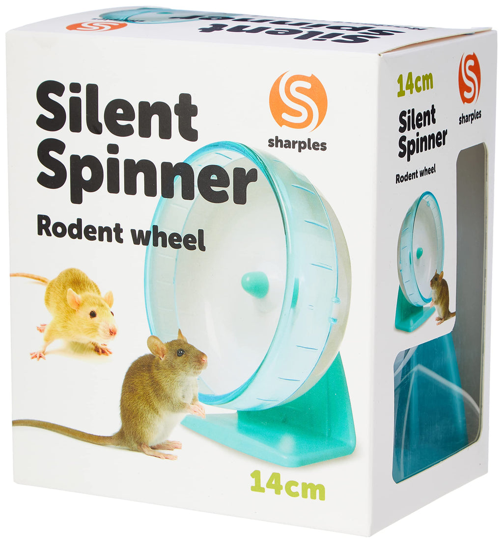 Sharples Silent Spinner, 14 cm - PawsPlanet Australia