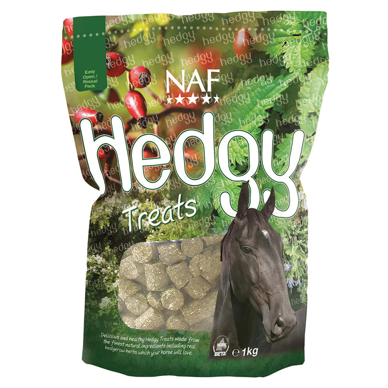 NAF Hedgy Treats 1kg - PawsPlanet Australia