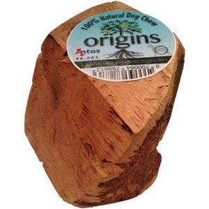 Antos Origins Natural Root Dog Chew - Medium - PawsPlanet Australia