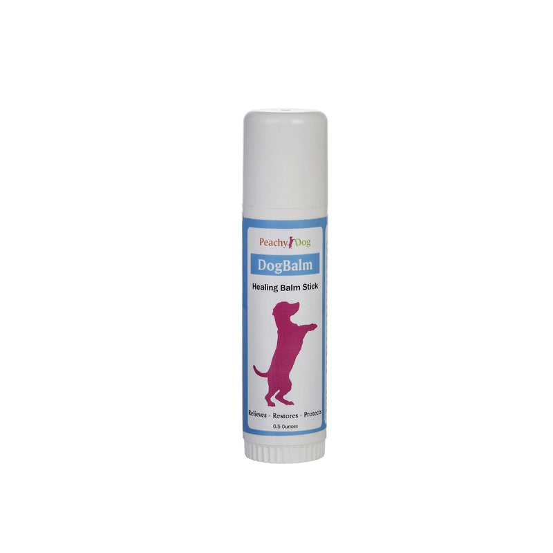 DogBalm is a Protective Barrier Balm, Soothes Skin Irritations that Result in Excessive Licking, Chewing & Scratching, Moisturises & Rejuvenates Skin, Leaves Skin Calm & Comfortable, Handy Size 0.5oz - PawsPlanet Australia