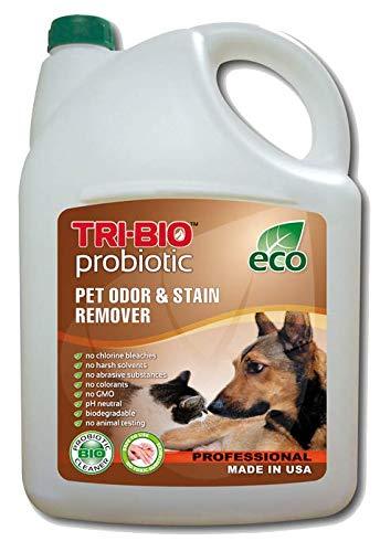 TRI-BIO Probiotic pet odour and stain remover (Refill, 4.4L) Refill - PawsPlanet Australia