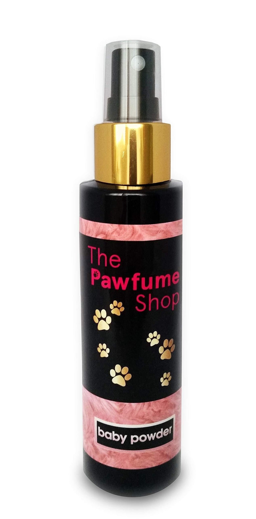 The Pawfume Shop Baby Powder Pawfume Dog Spray - PawsPlanet Australia