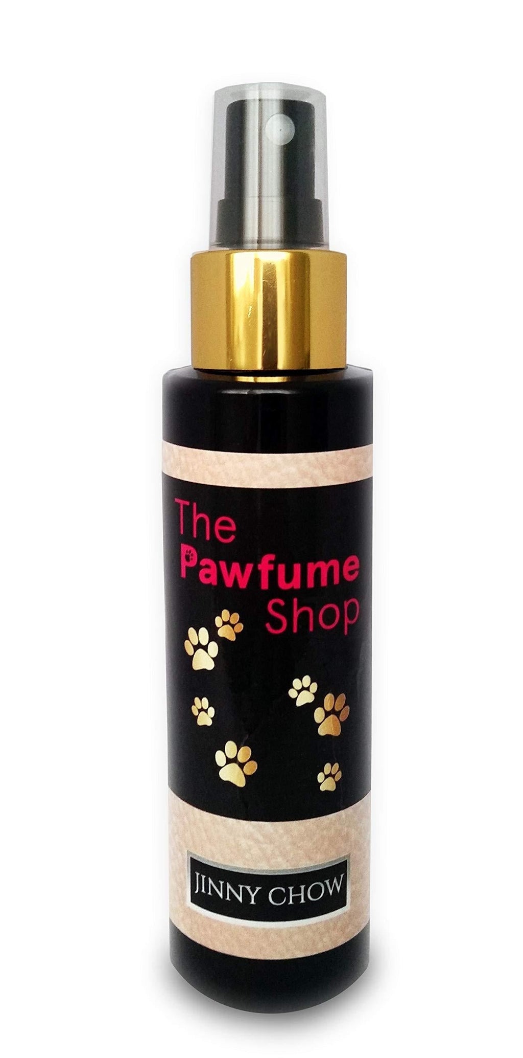 The Pawfume Shop Jinny Chow Pawfume Dog Spray - PawsPlanet Australia