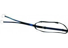 IV Horse Running Martingale in sizes Small Pony to Extra Full Black and Havana - PawsPlanet Australia