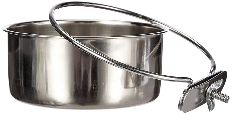 Arquivet 8435117854857 – Stainless Steel Bowl 0.56 L - PawsPlanet Australia