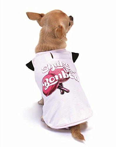 CROCI Bon Bon T-Shirt, 45 cm - PawsPlanet Australia