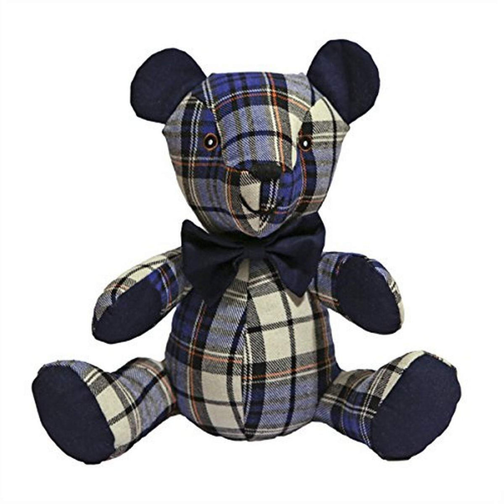 Rosewood Blueberry Bear Dog Toy - PawsPlanet Australia