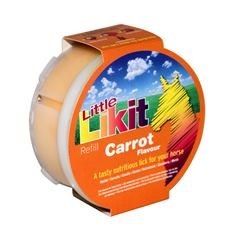 Likit Little 150g Refill Carrot Flavour Carrot (Orange) - PawsPlanet Australia