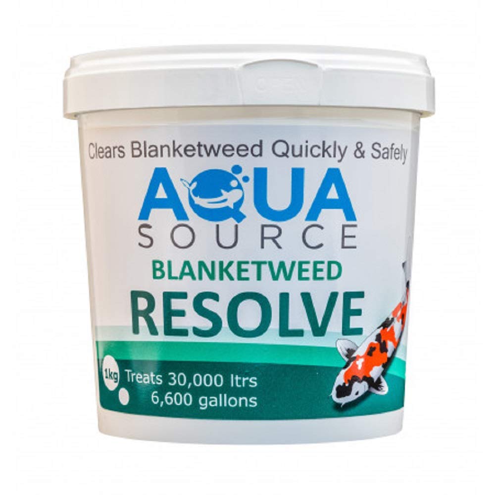 Aqua Source Blanket Resolve 1kg - PawsPlanet Australia