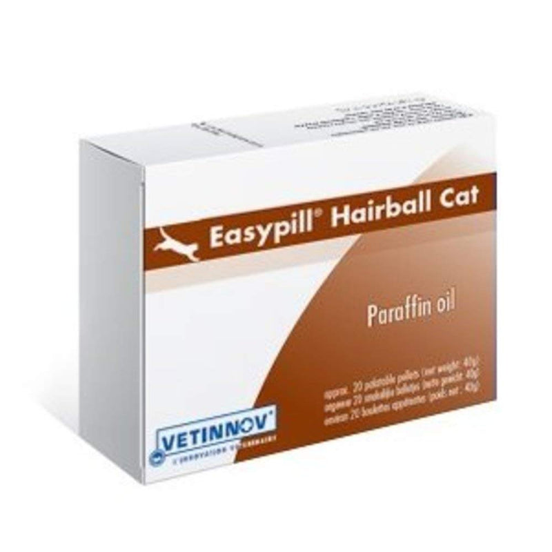 Easypill Hairball - 20 x 2g - PawsPlanet Australia