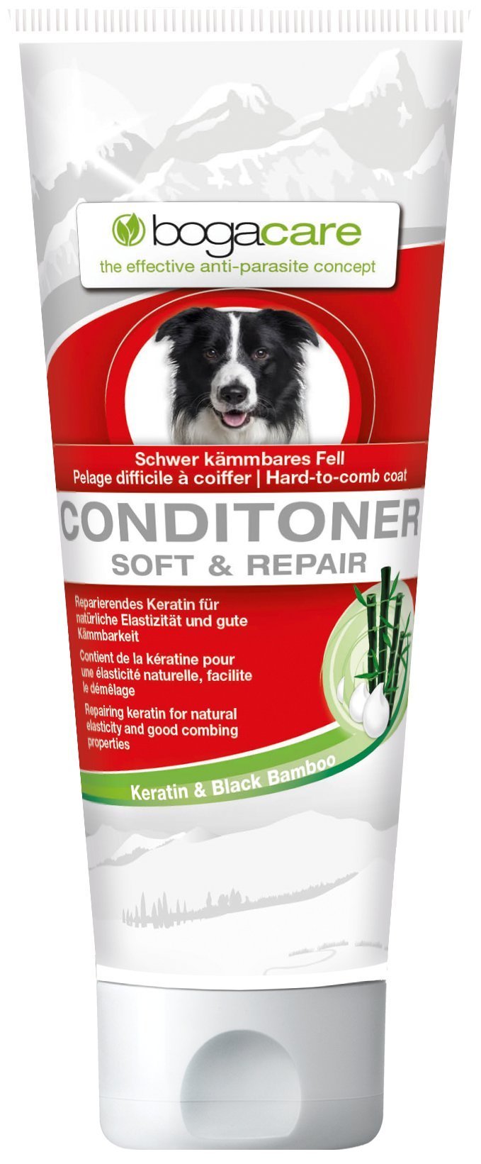 bogacare Soft and Repair Conditioner for Dog - PawsPlanet Australia