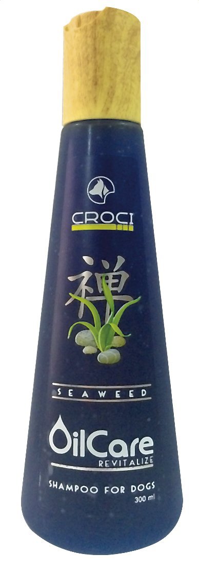 Croci Oilcare Revitalize Shampoo, 300 ml - PawsPlanet Australia