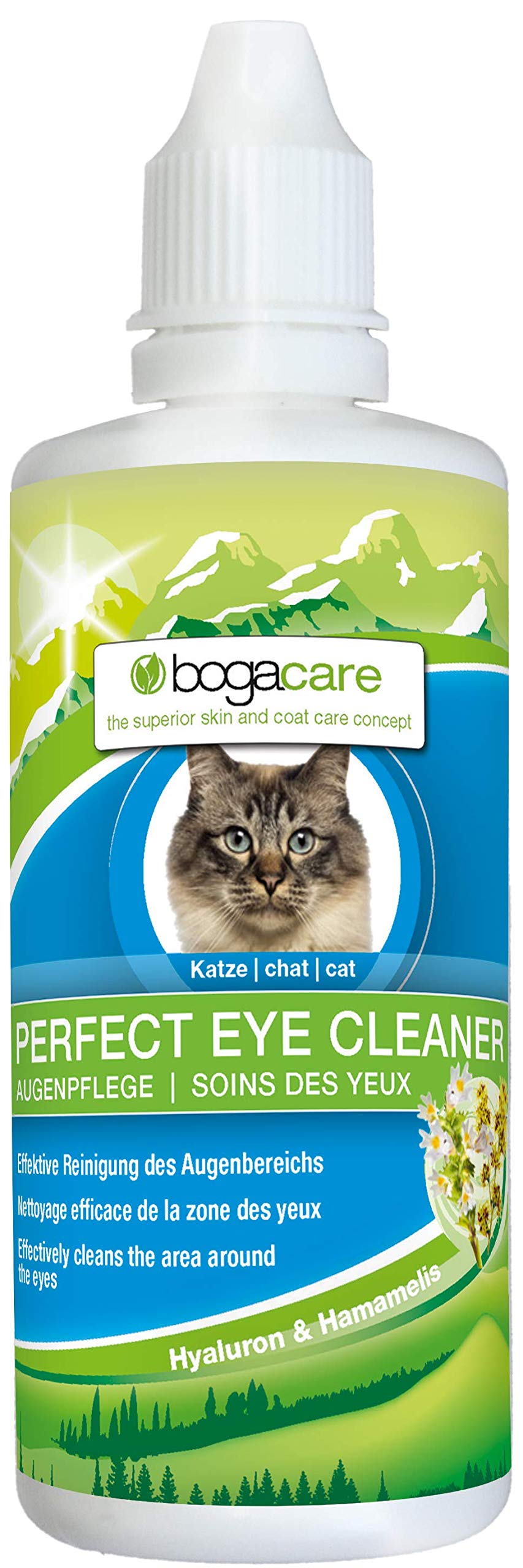 bogacare Perfect Eye Cleaner for Cats - PawsPlanet Australia