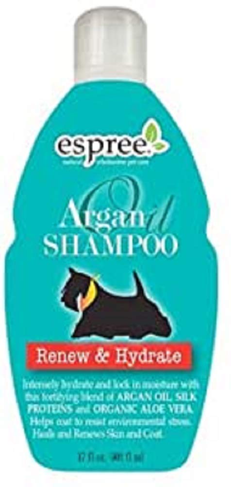 Espree Argan Oil Shampoo for Dogs - 502 ml - PawsPlanet Australia